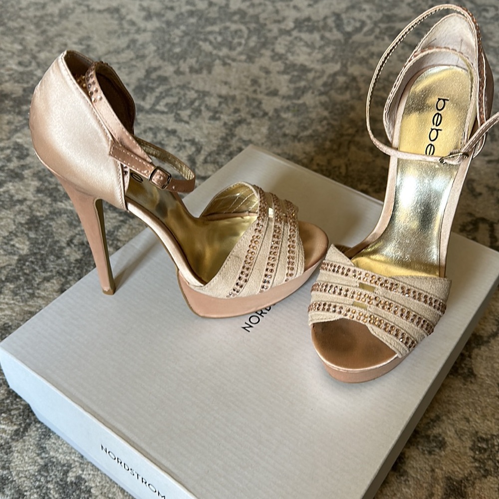 Bebe Platforms - Picture 7 of 7